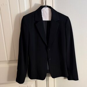 ANTONIO MELANI Black Women's Blazer
